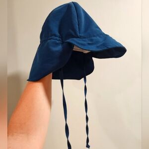 UPF 50+ Baby Flap Protection Swim Hat